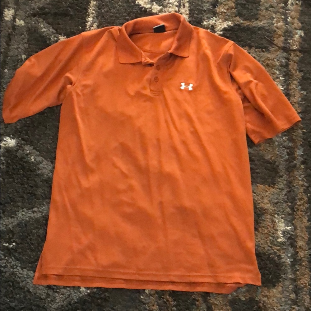 Under Armour Men’s Golf Polo